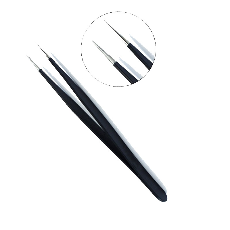 Eyelash Tweezers (Model: MBT-10122)
